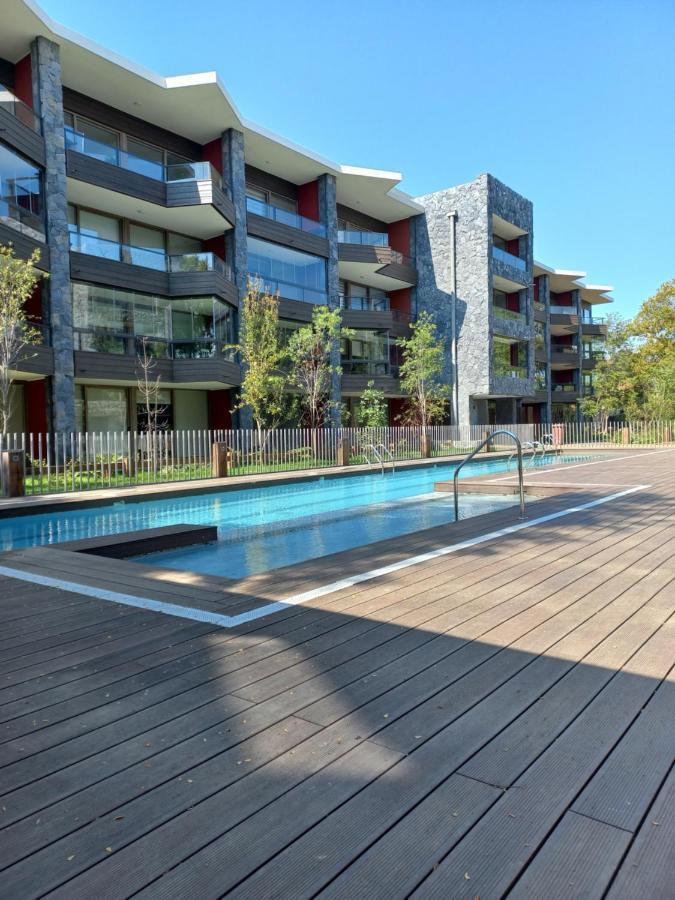 Ferienwohnung Departamento Edificio Aqua Pucón Exterior foto